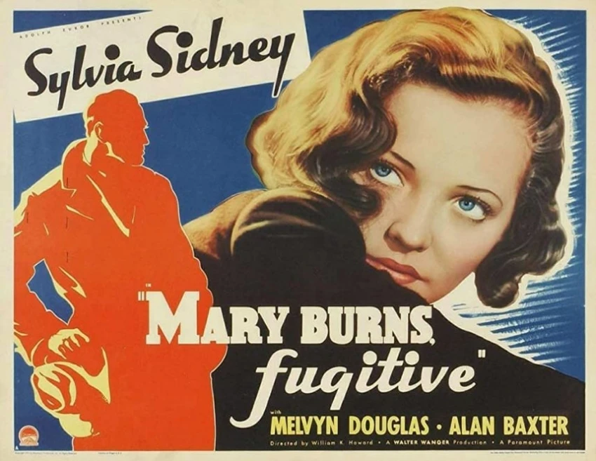 Mary Burns, Fugitive (1935)