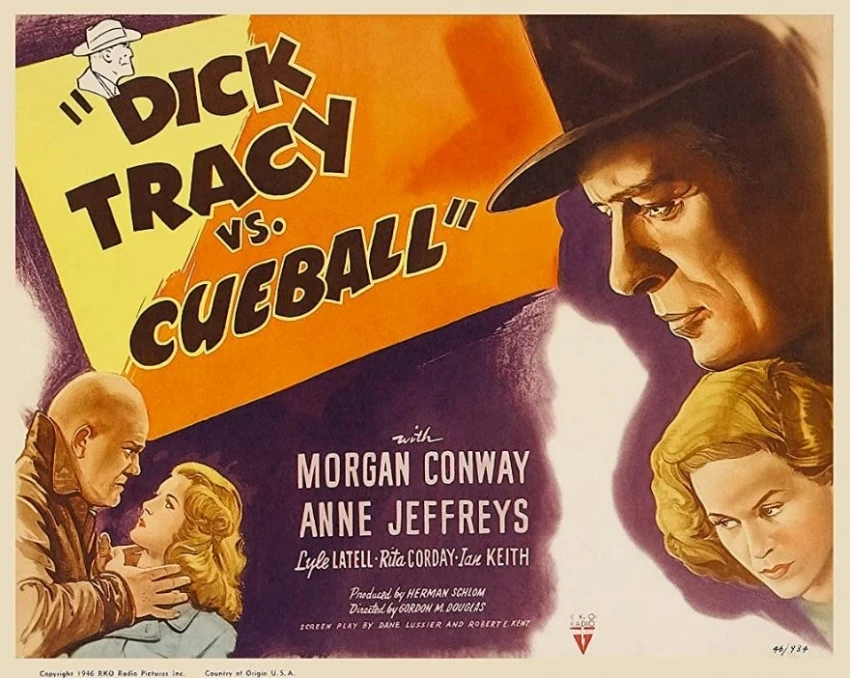 Dick Tracy vs. Cueball (1946)