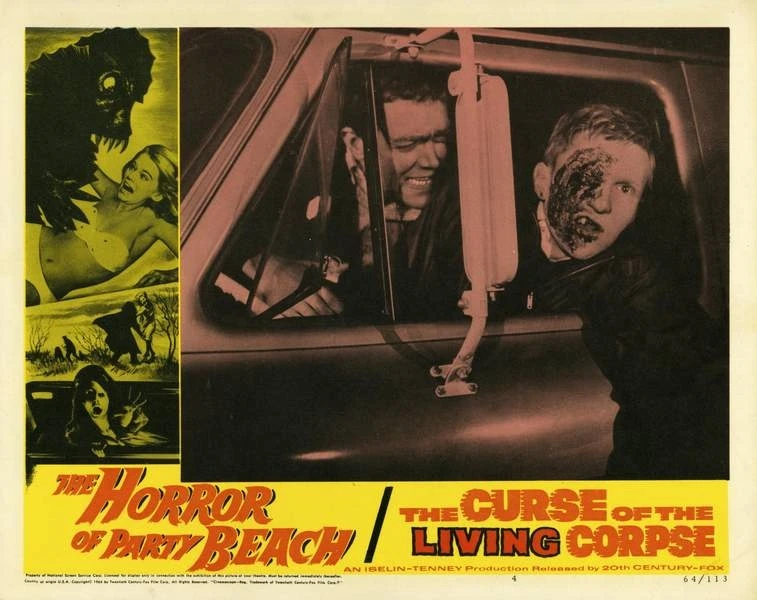 The Horror of Party Beach (1964)