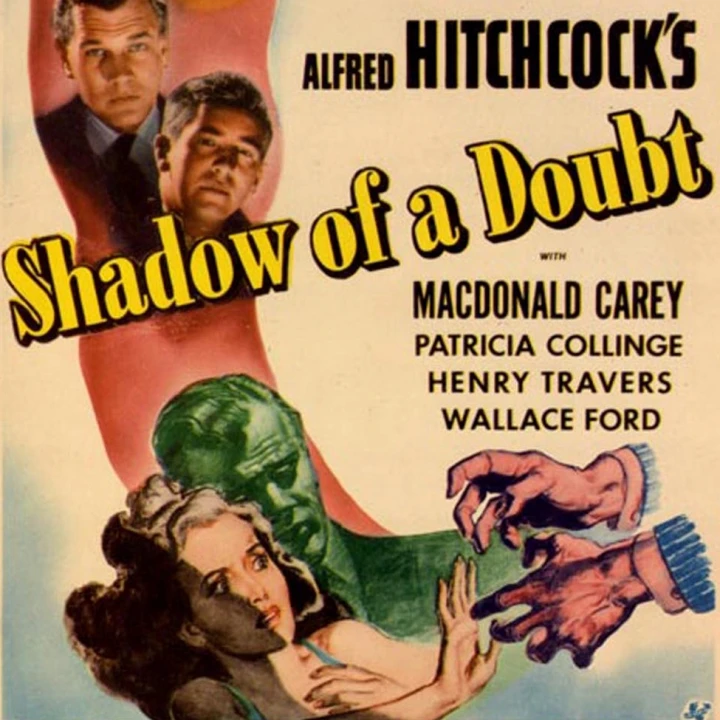 Ani stín podezření (1943)