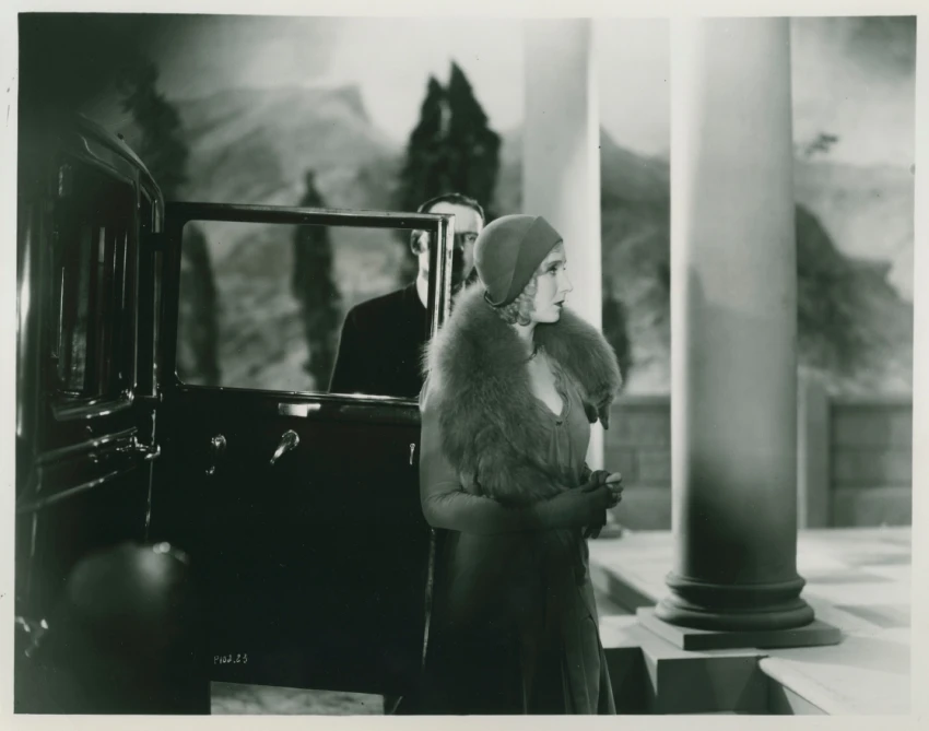 En kvinnas morgondag (1931)
