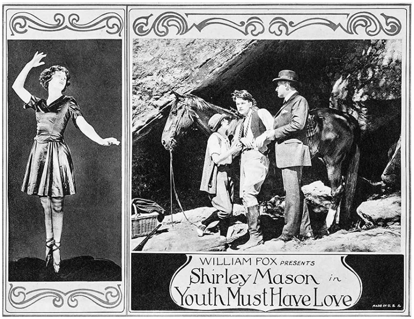 Youth Must Have Love (1922)