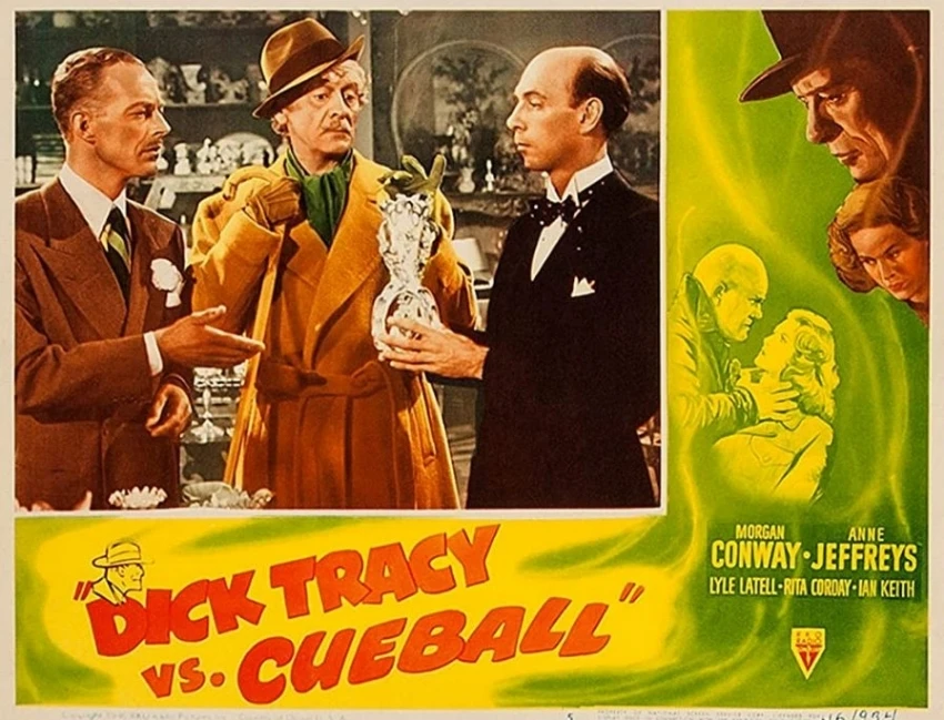 Dick Tracy vs. Cueball (1946)