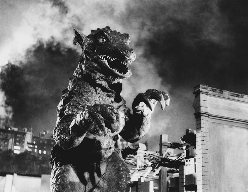 Gorgo (1961)