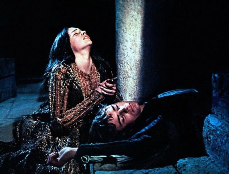 Romeo a Julie (1968)