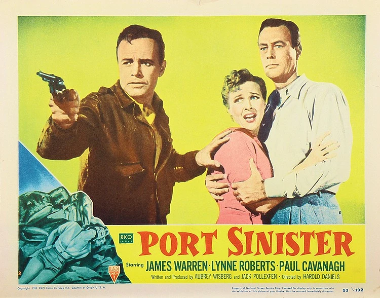 Port Sinister (1953)