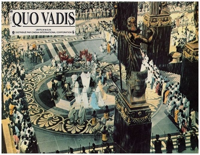 Quo vadis (1951)