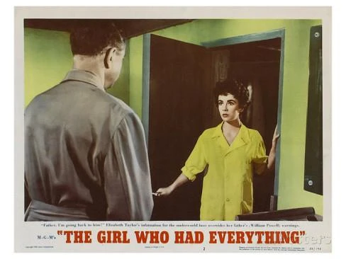 The Girl Who Had Everything (1953)