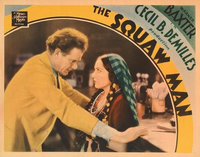 The Squaw Man (1931)