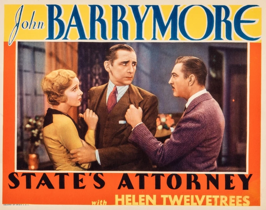 State's Attorney (1932)