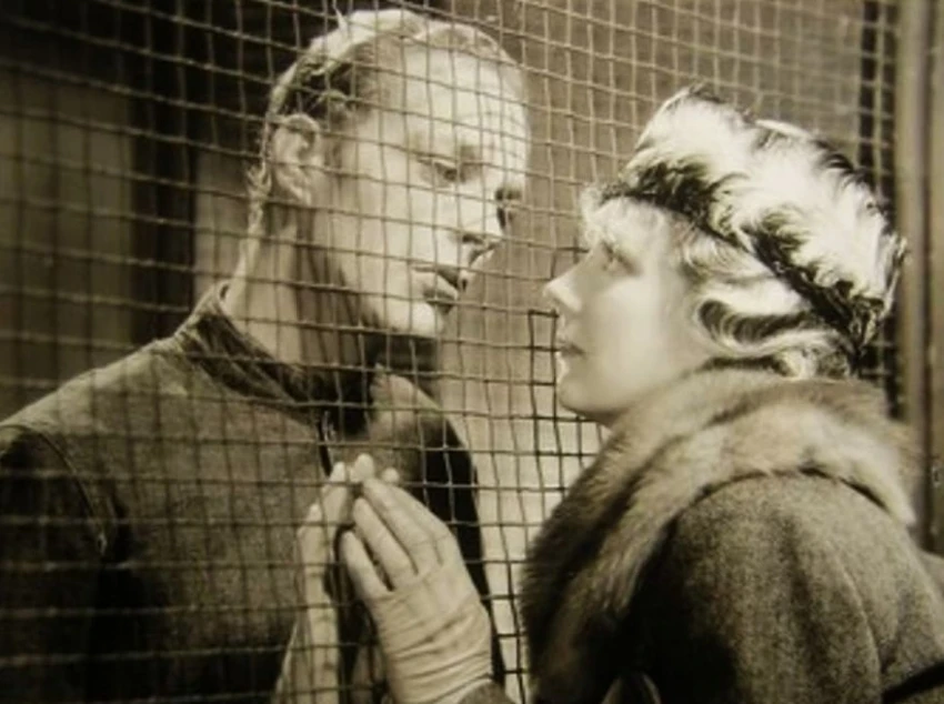 Tajemství madam Blanche (1933)
