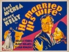 He Married His Wife (1940)