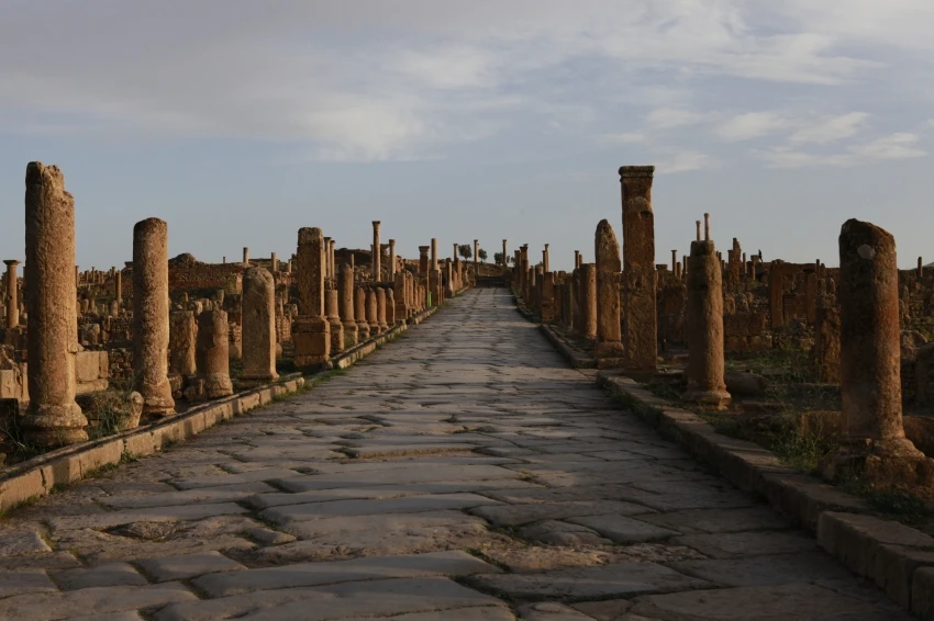 Timgad (2016)