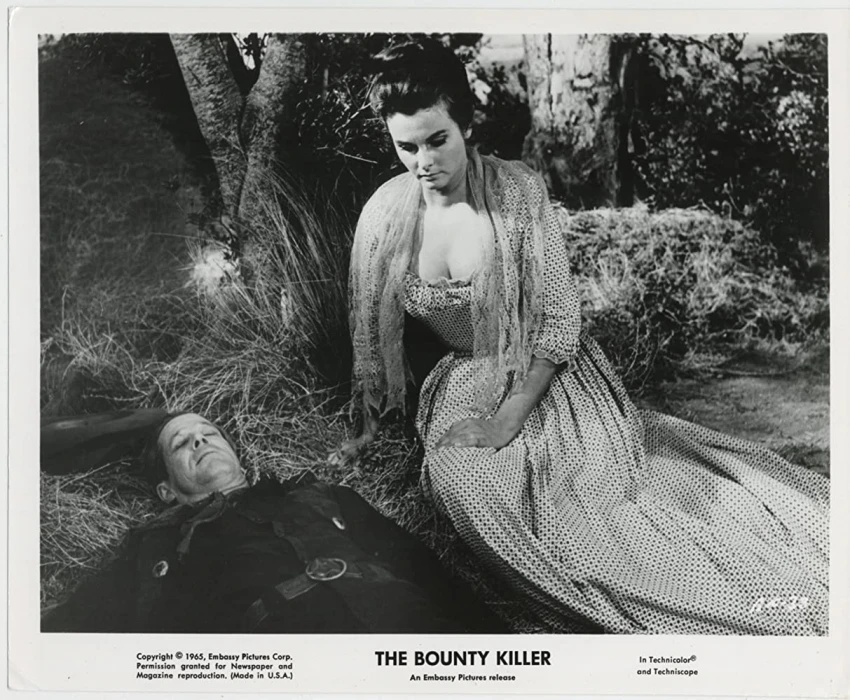 The Bounty Killer (1965)