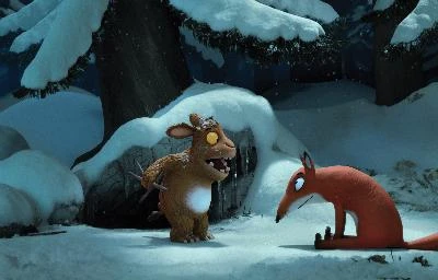 Gruffalovo dítě (2011) [TV film]