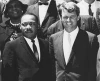 Martin Luther King a  Robert F. Kennedy