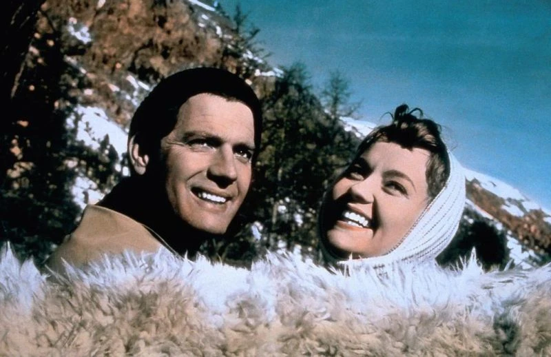 Zasnoubení v Curychu (1957)