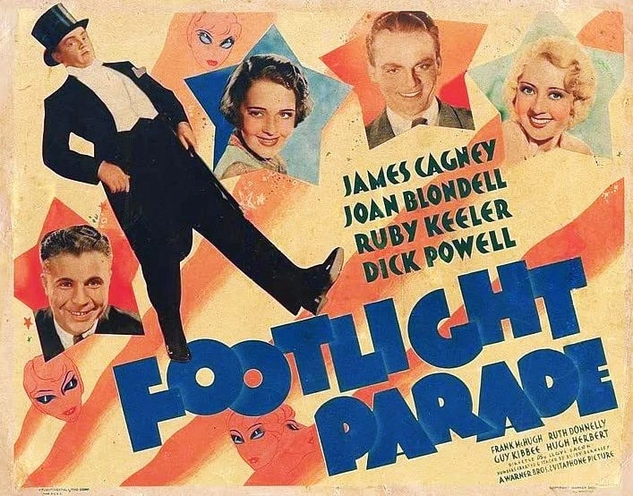 Footlight Parade (1933)