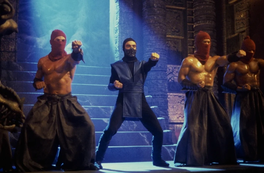 Mortal Kombat (1995)