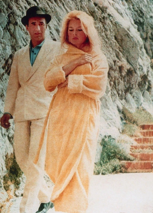 Pohrdání (1963)