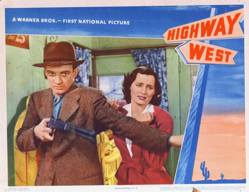 Highway West (1941)