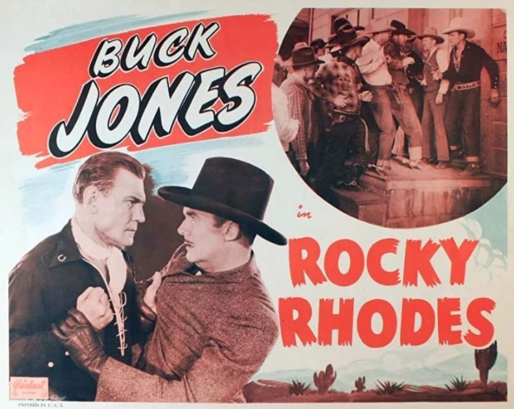 Rocky Rhodes (1934)