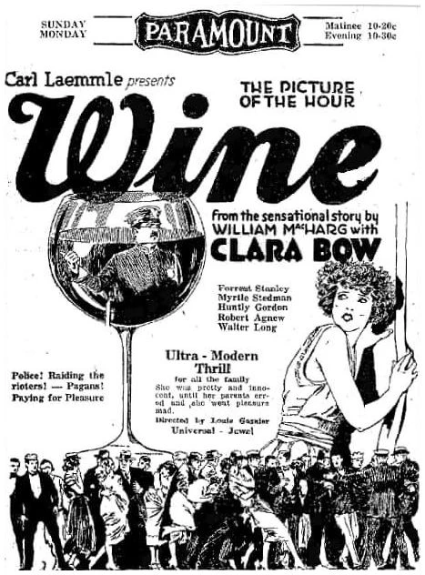 Wine (1924)