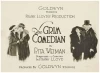 The Grim Comedian (1921)