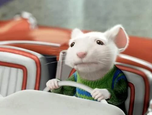 Myšák Stuart Little 2 (2002)