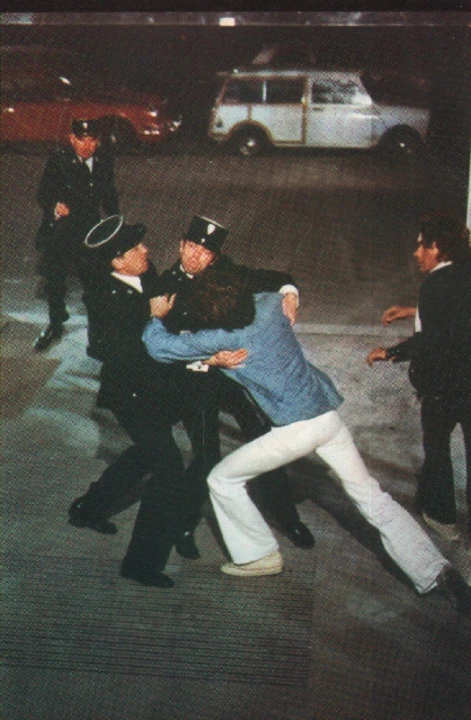 Un officier de police sans important (1973)