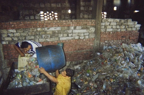 Vysněný odpad (2009)