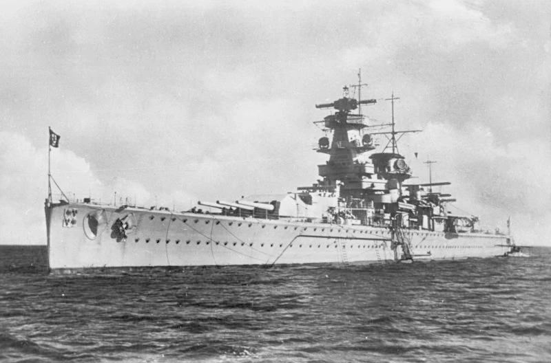 krížnik Admiral Graf Spee