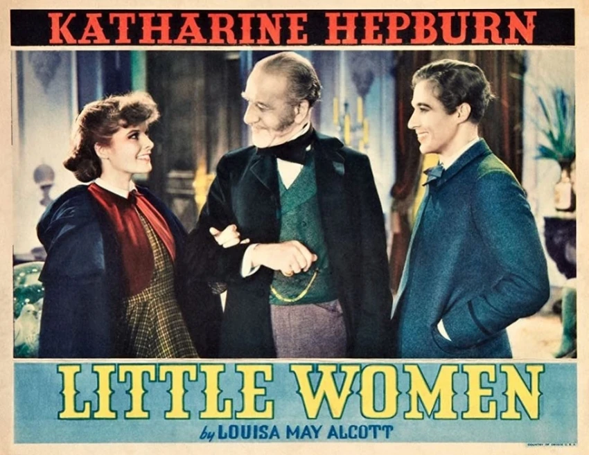 Malé ženy (1933)