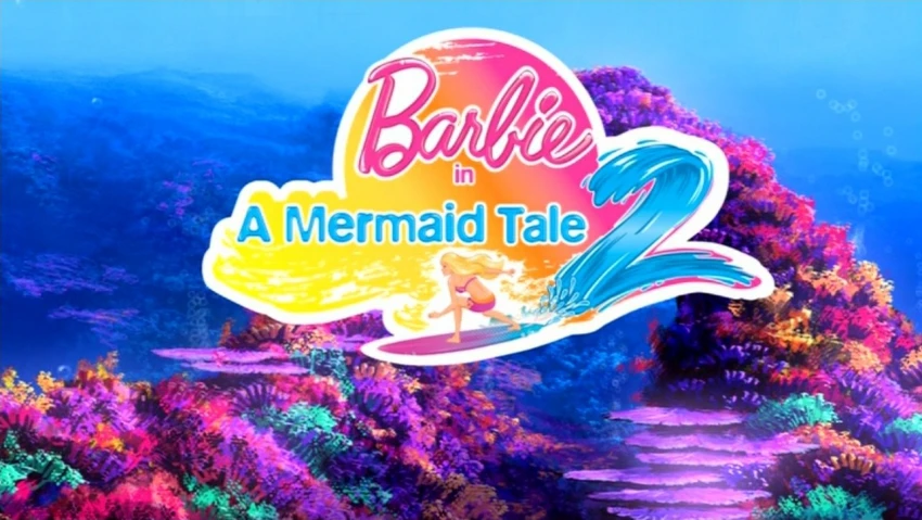 Barbie - Příběh mořské panny 2 (2012) [Video]