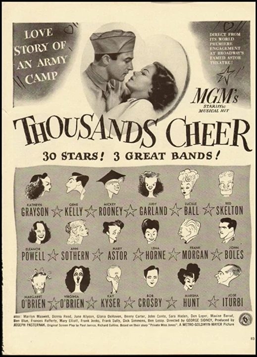 Thousands Cheer (1943)