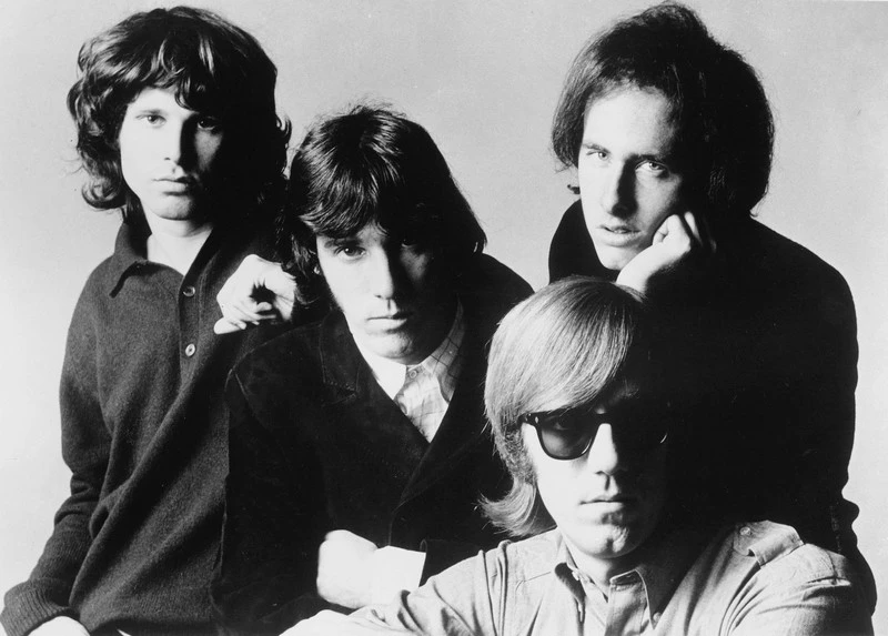 The Doors - When You're Strange (2009)