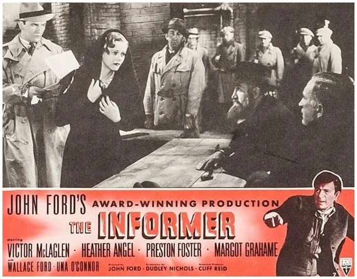 The Informer (1935)