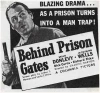 Behind Prison Gates (1939)