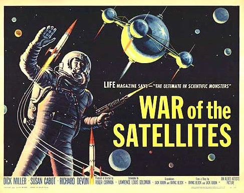 War of the Satellites (1958)