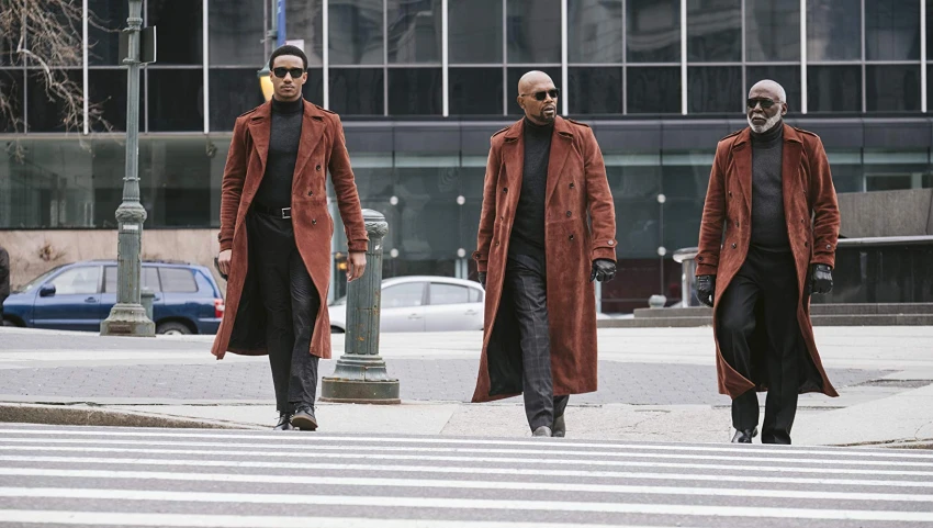 Shaft (2019)