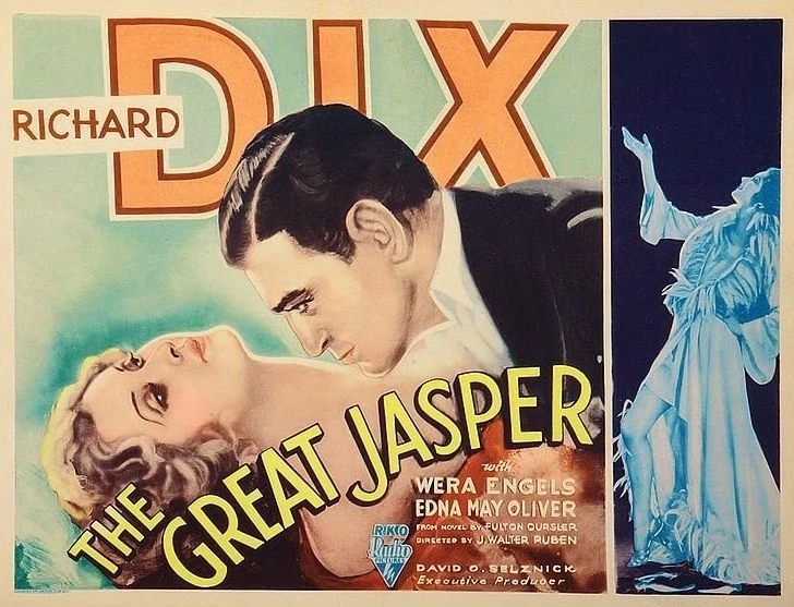 The Great Jasper (1933)