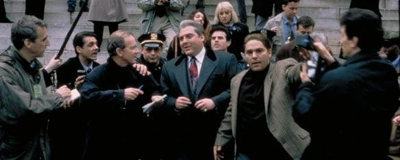 Svědek proti mafii (1998) [TV film]