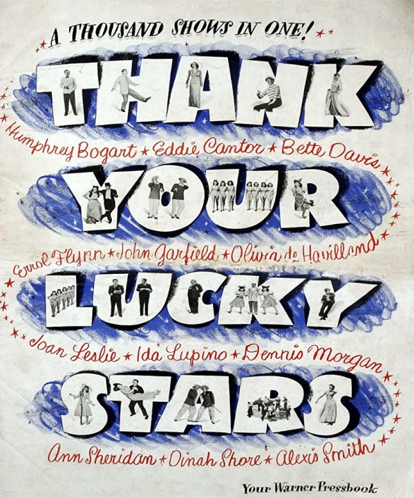 Thank Your Lucky Stars (1943)