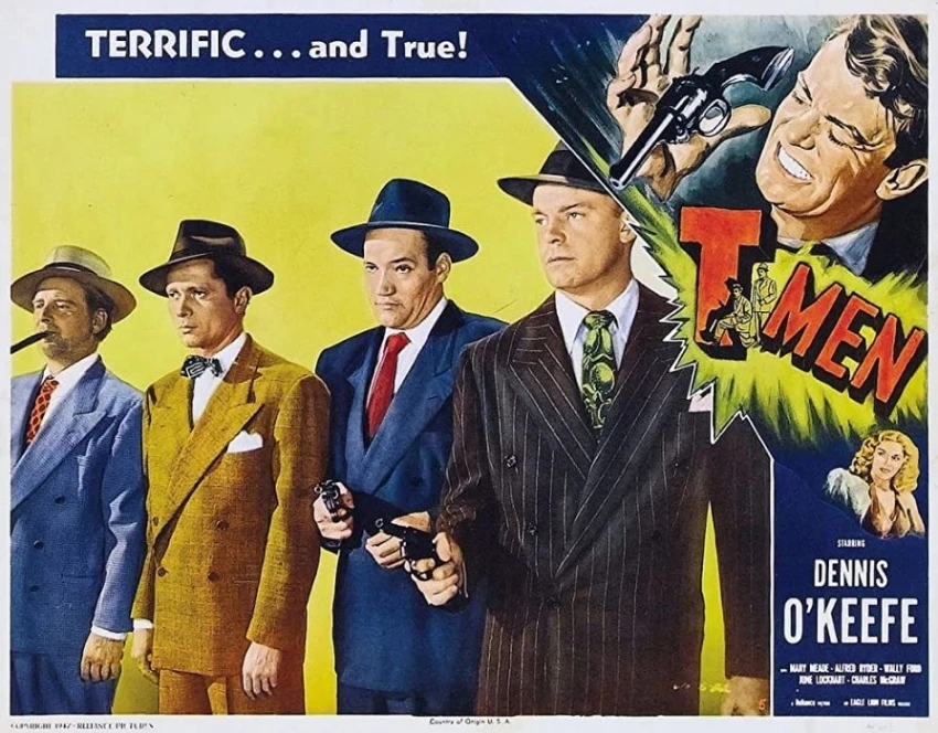 T-Men (1947)