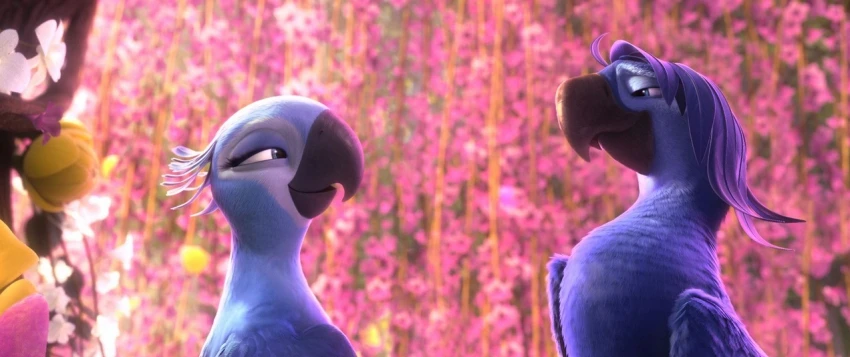 Rio 2 (2014) [2k digital]