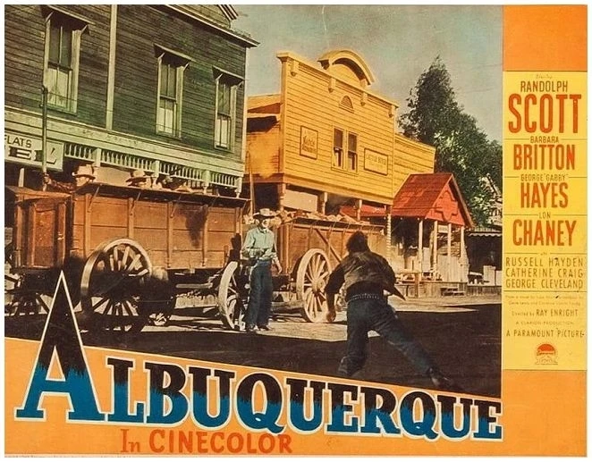 Albuquerque (1948)