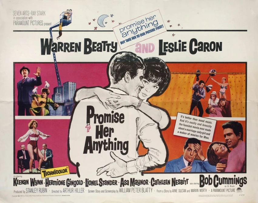 Promise Her Anything (1965)