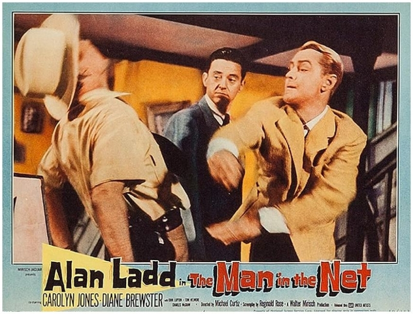 The Man in the Net (1959)