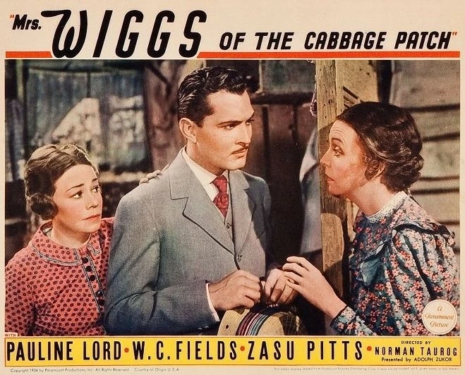 Mrs. Wiggs of the Cabbage Patch (1934)