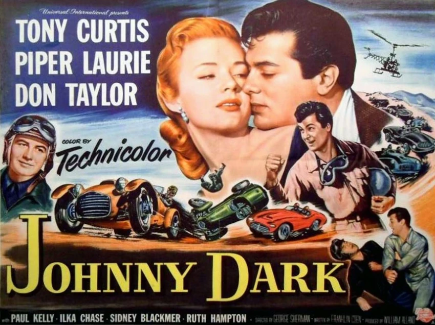 Johnny Dark (1954)